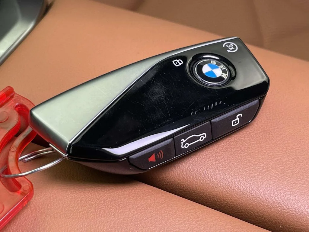 Certified Used 2023 Gray BMW 740i image 36
