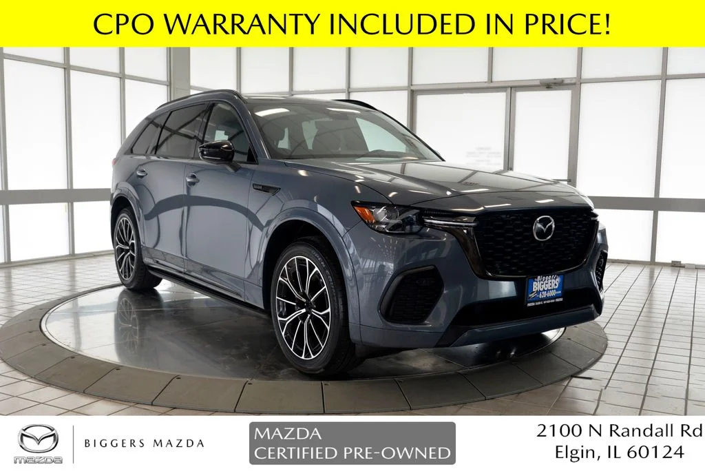 2026 Mazda CX-70 3.3 Turbo Premium S AWD's photo