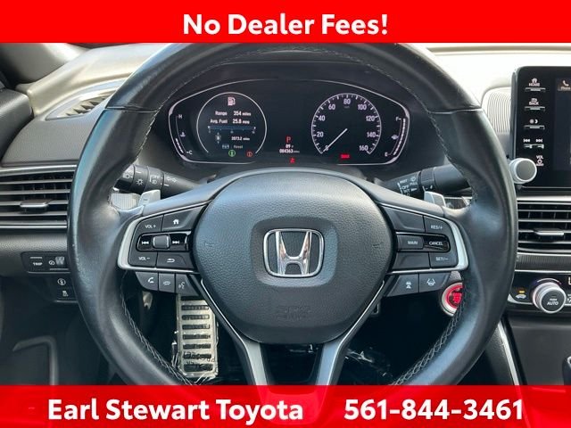 Used 2019 Red Honda Sport image 41