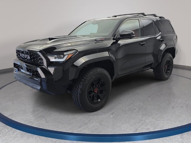 2025 Toyota 4Runner