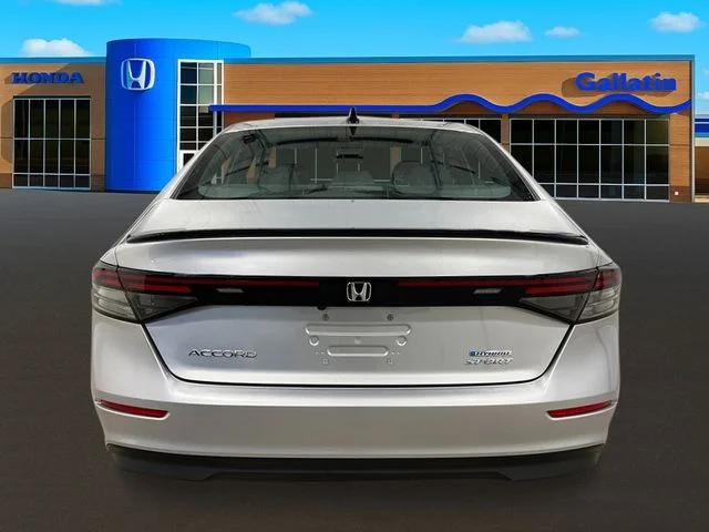 Used 2025 Silver Honda Sport image 4
