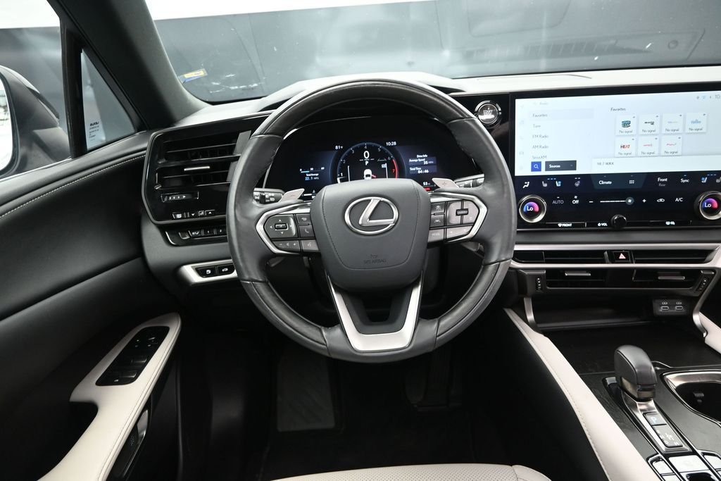 2025 Lexus RX 350 F SPORT - Photo 29