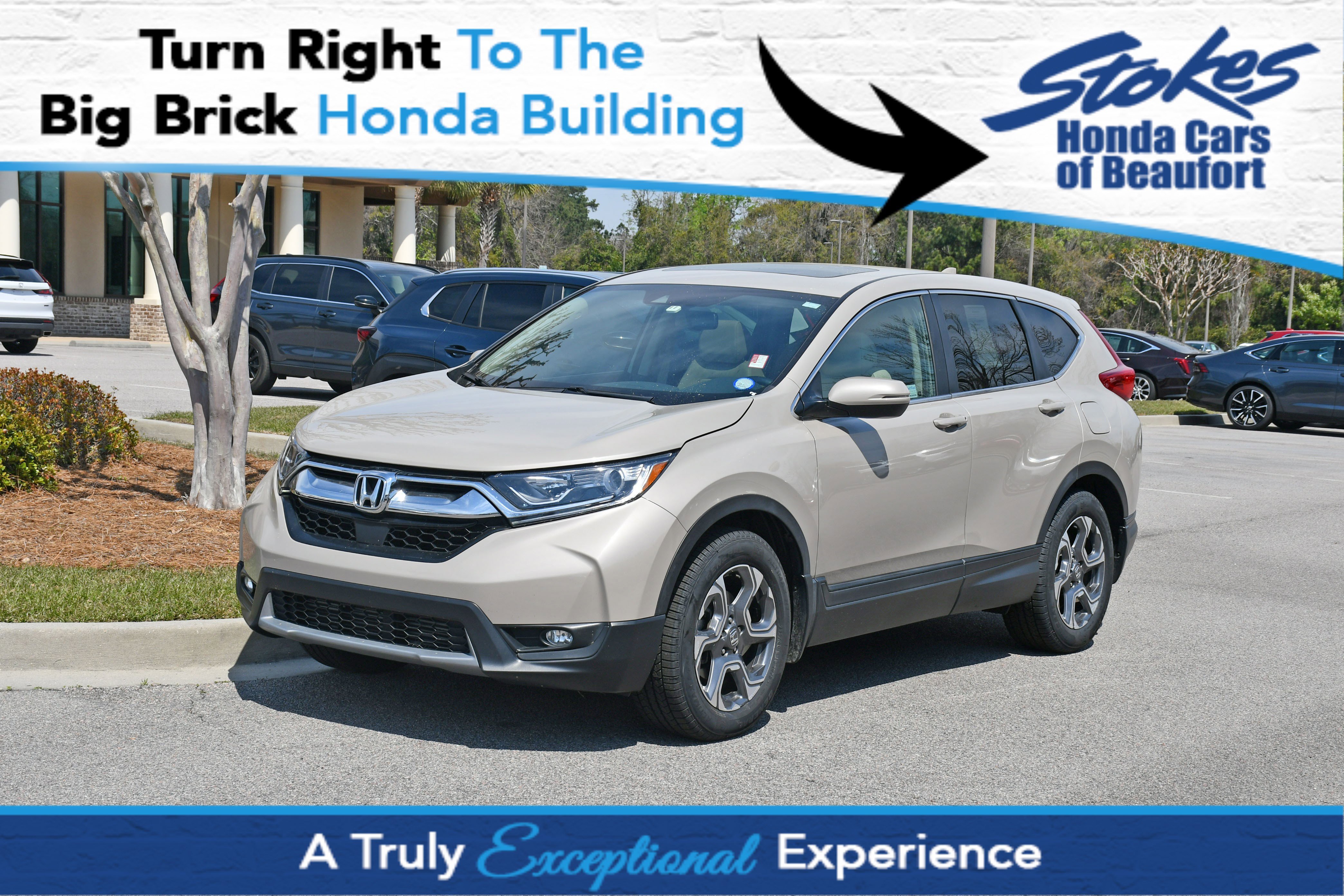 2018 Honda CR-V
