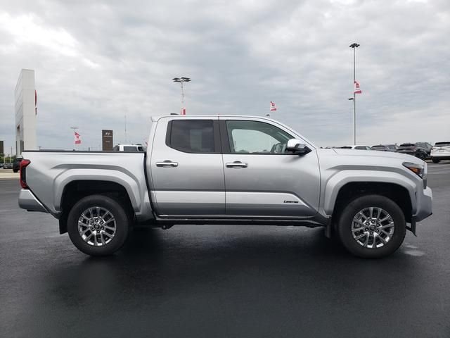 Used 2025 Silver Toyota Limited image 4