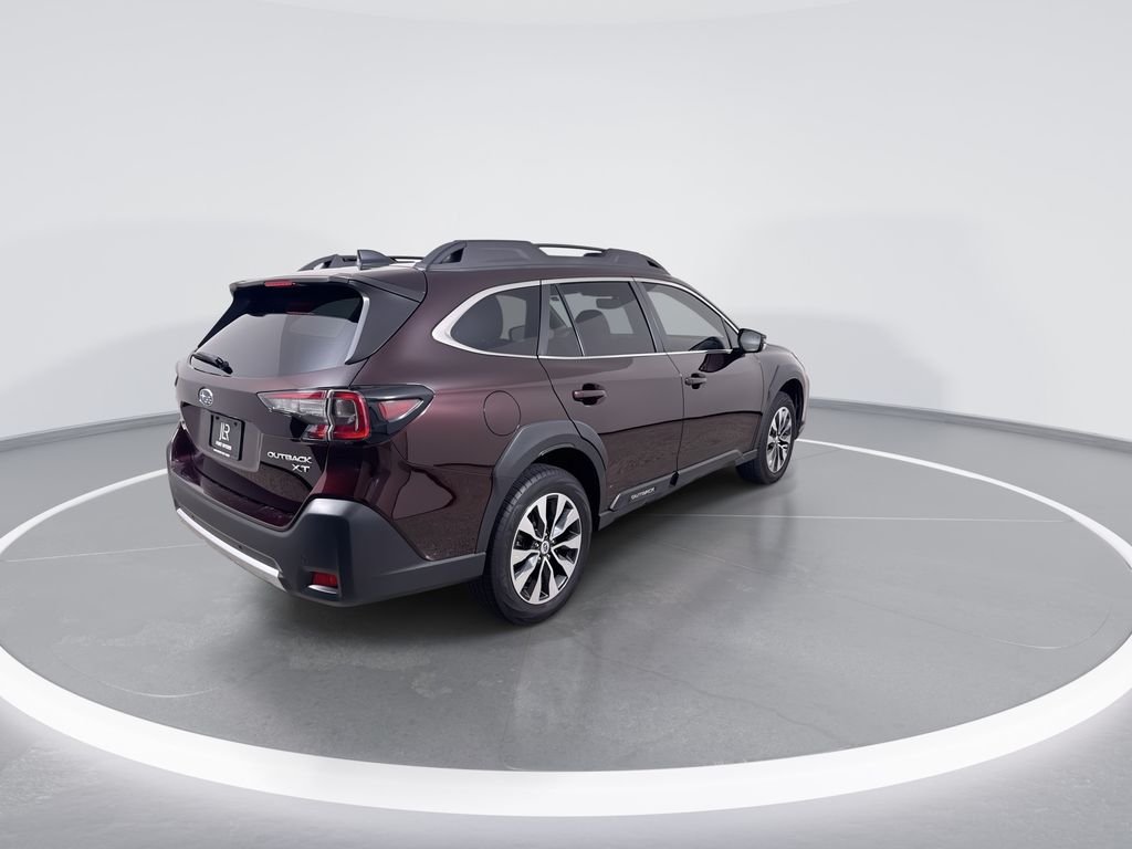 Used 2024 Red Subaru Limited XT image 8