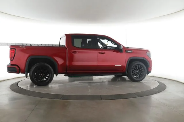 Used 2024 Red GMC Elevation image 6