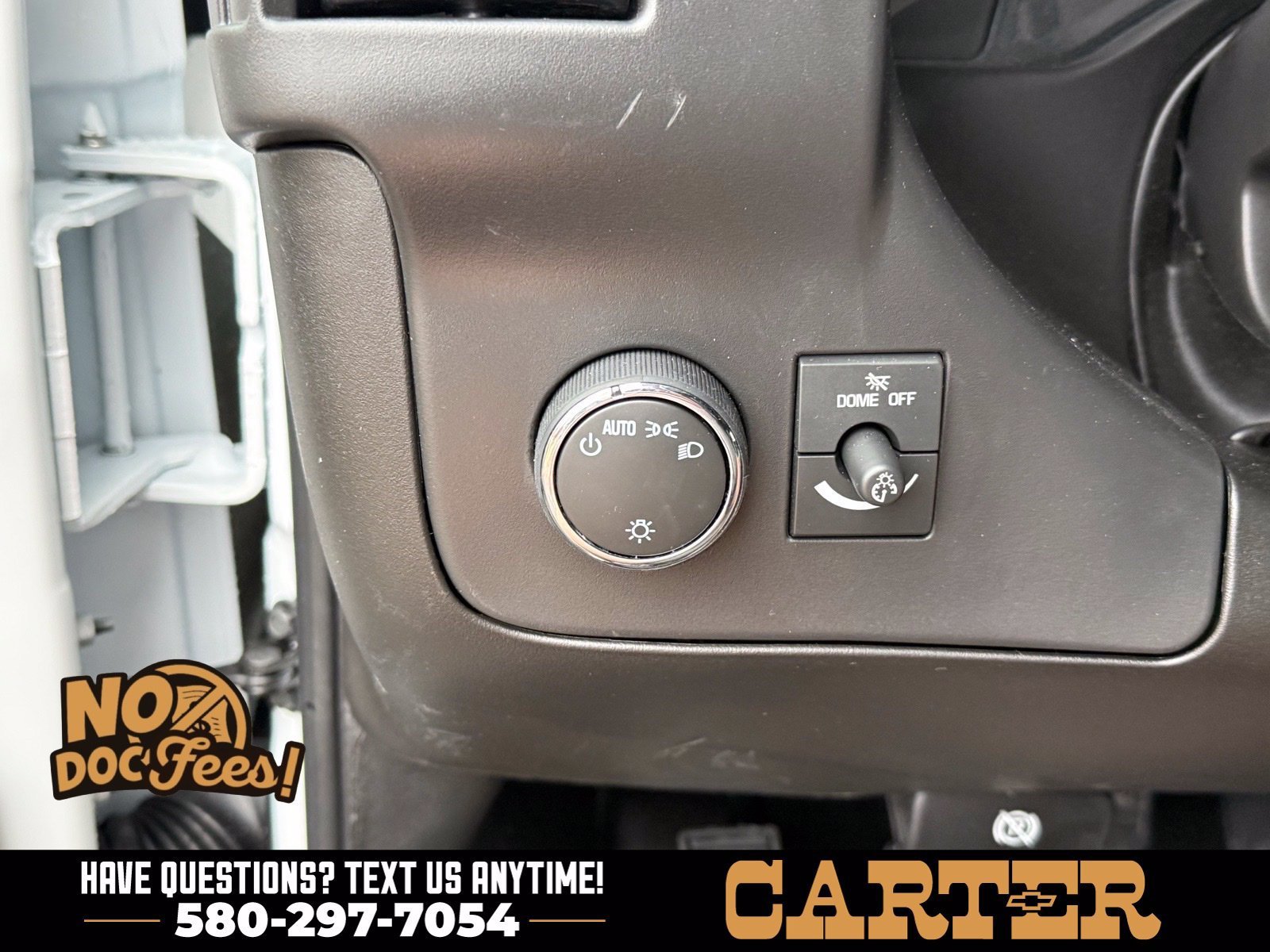 2025 Chevrolet Express Cargo Work Van - Photo 21