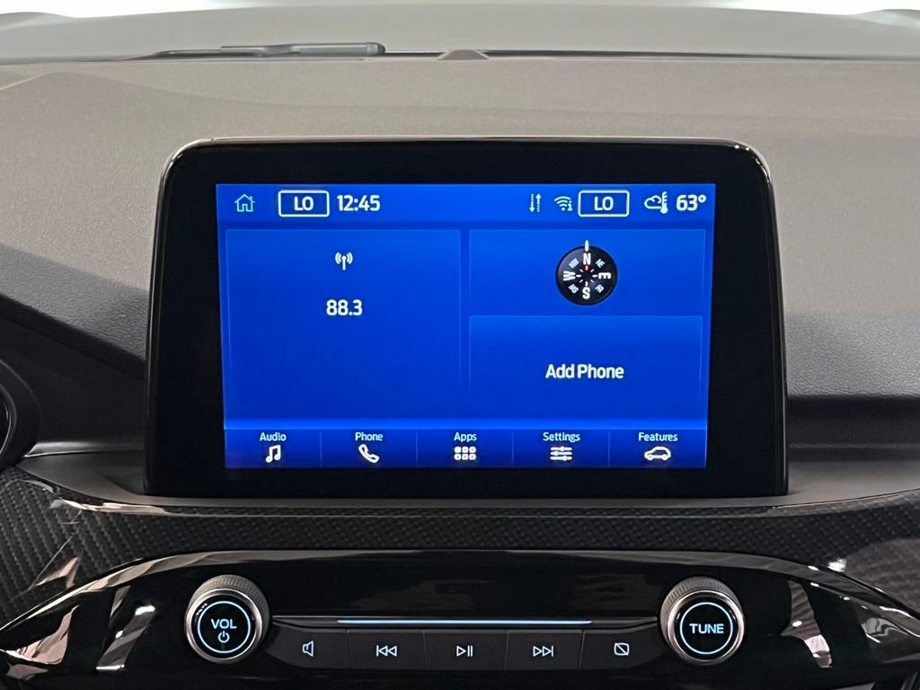 Used 2024 Black Metallic Ford ST-Line image 22