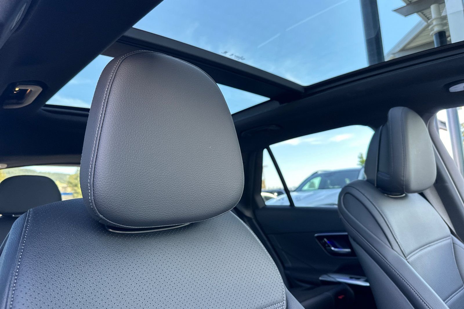 Certified Used 2026 Black Mercedes-Benz GLC 300 image 17