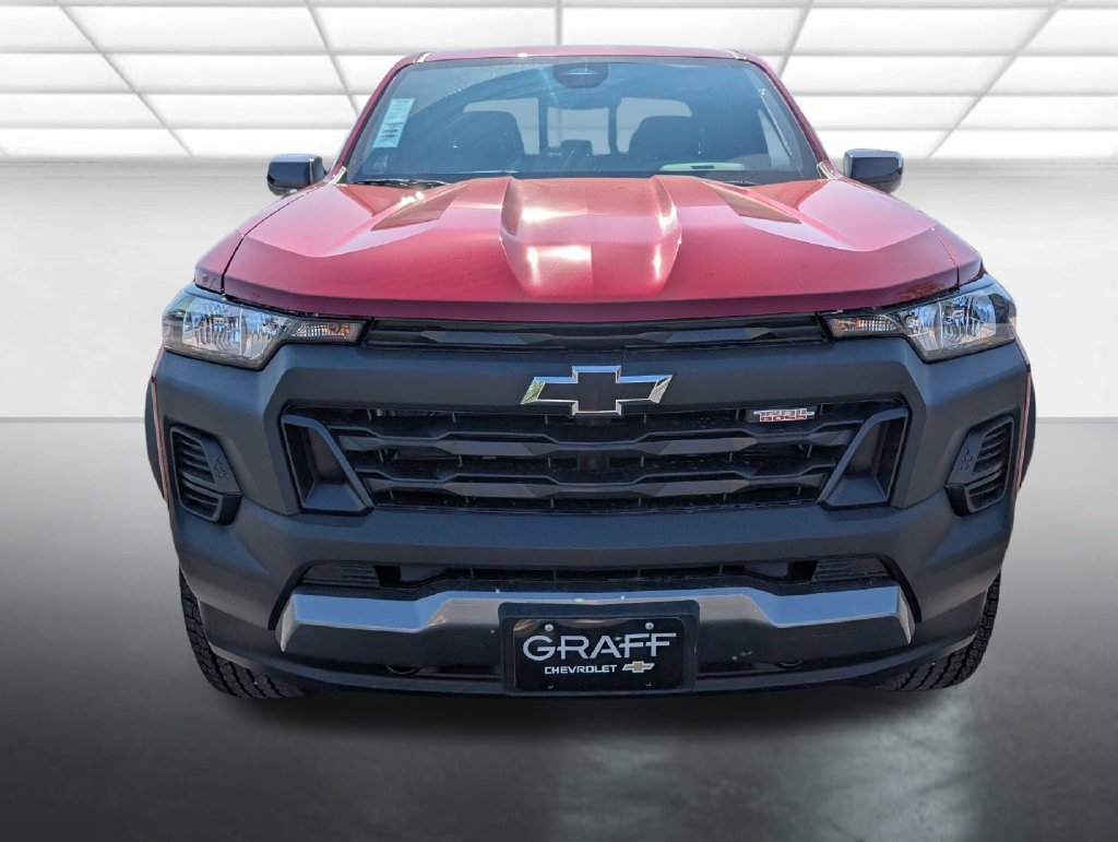 2026 Chevrolet Colorado Trail Boss - Photo 25