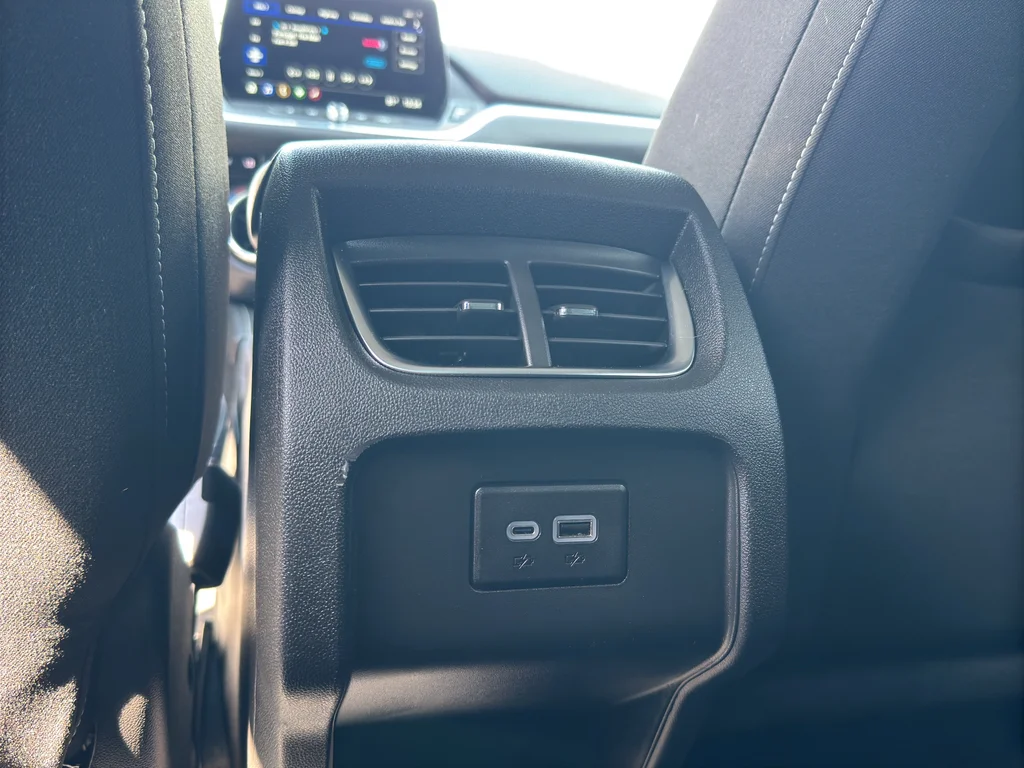 Used 2023 Black Chevrolet 2LT image 21