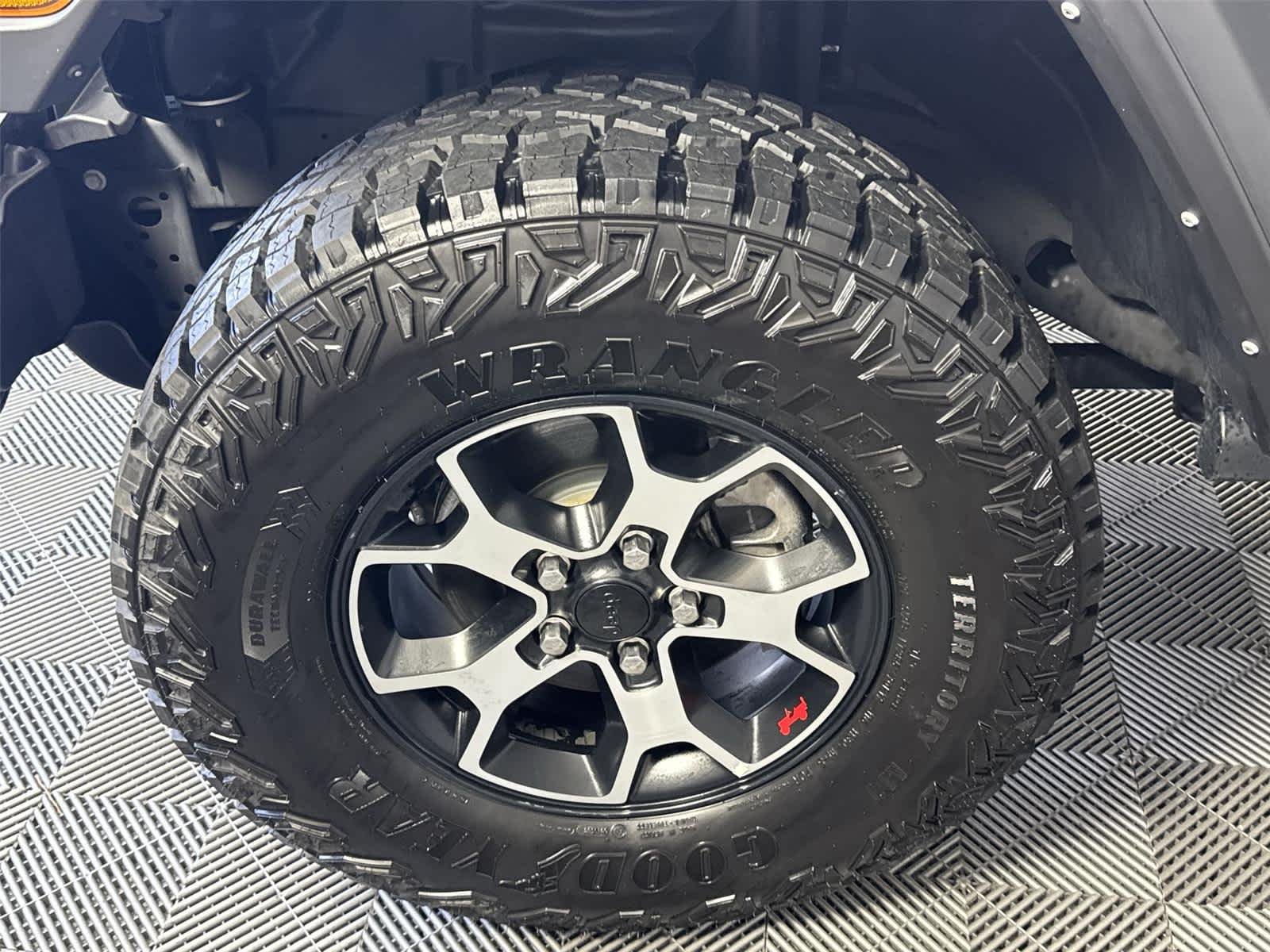 2022 Jeep Wrangler Unlimited Rubicon - Photo 10