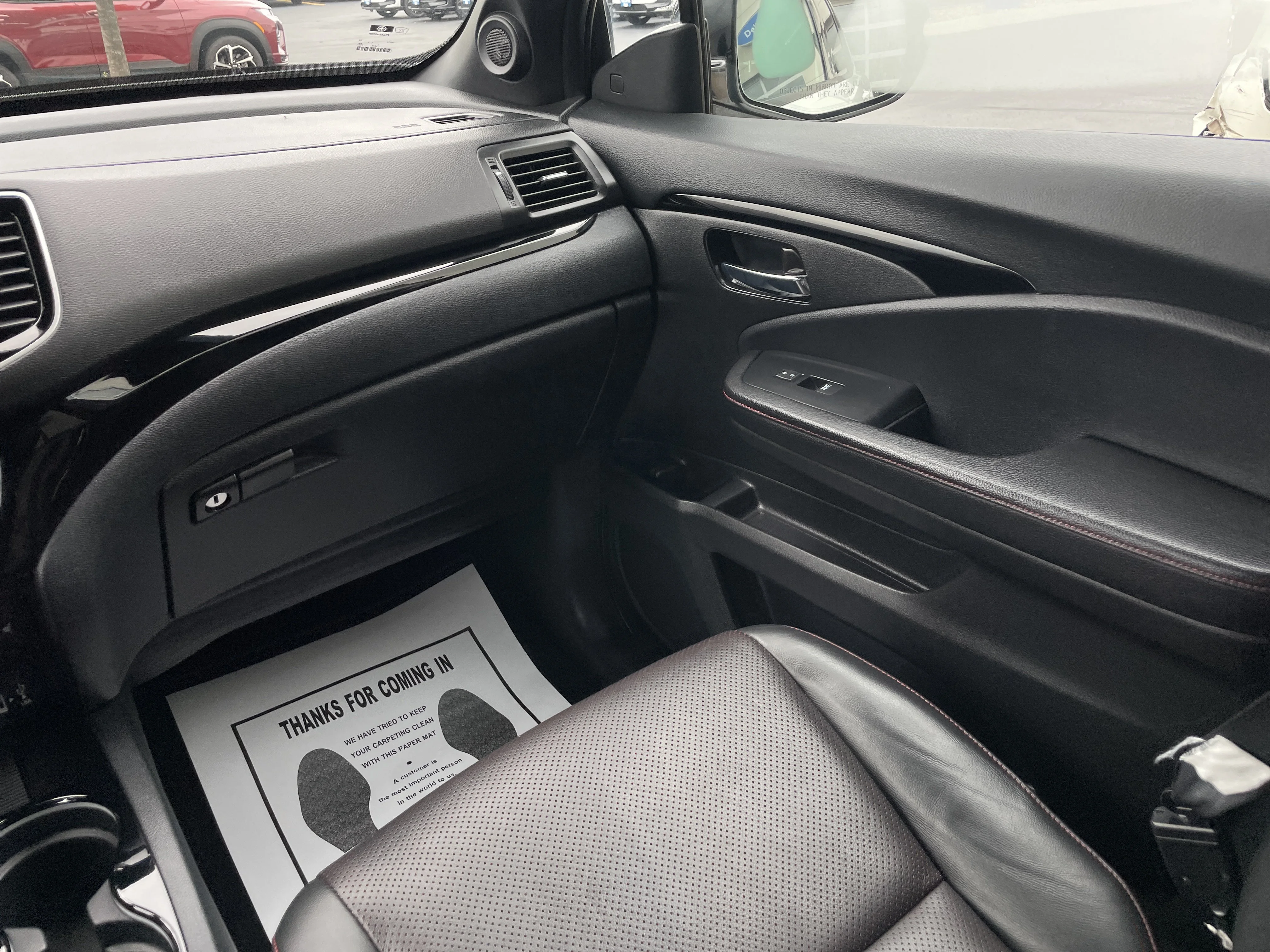 2021 Honda Ridgeline Black Edition - Photo 15