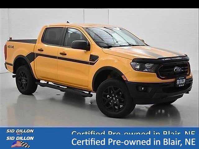 2022 Ford Ranger XLT - Photo 10
