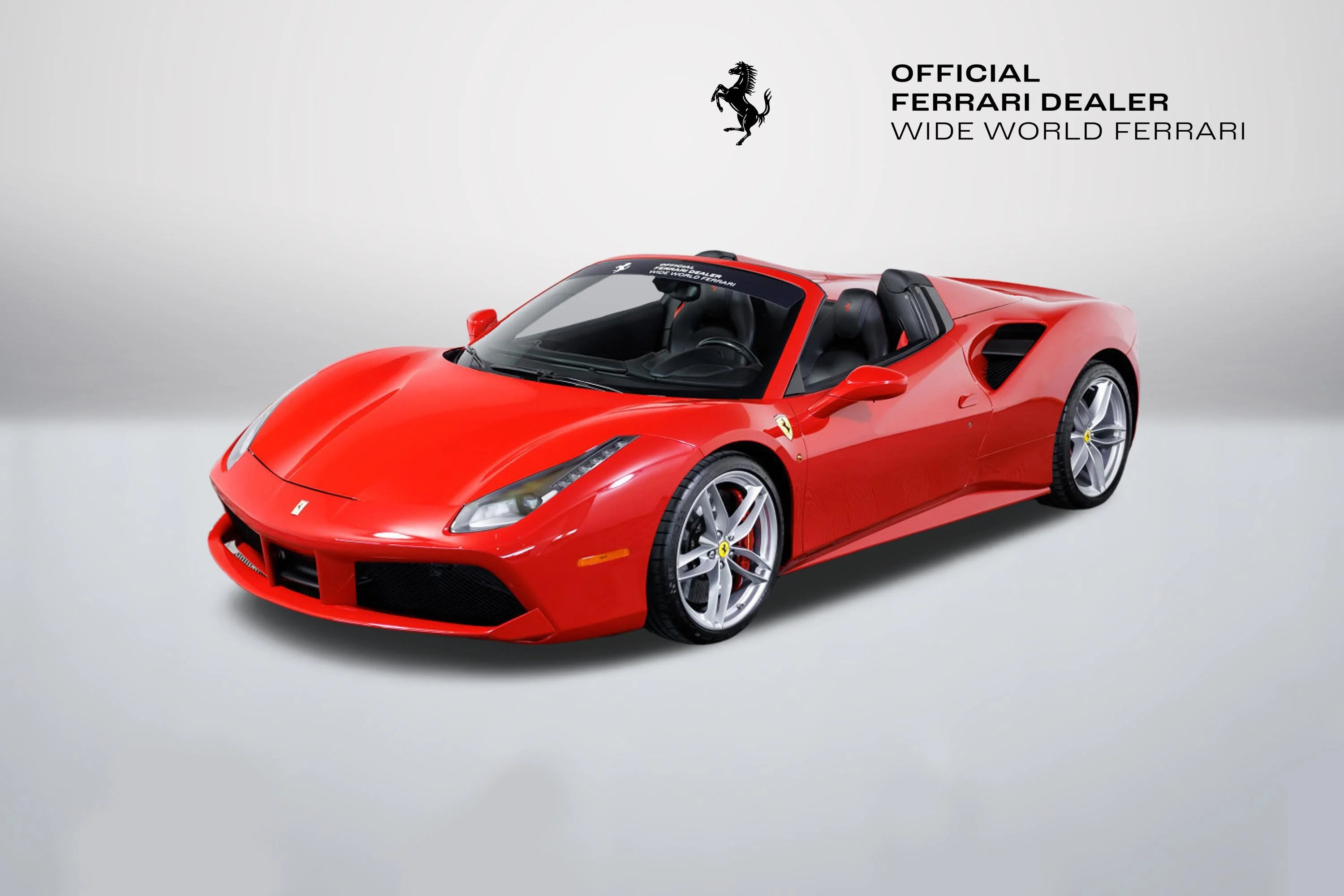 2017 Ferrari 488 GTB