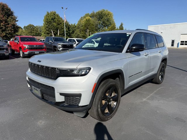 2023 Jeep Grand Cherokee L Altitude