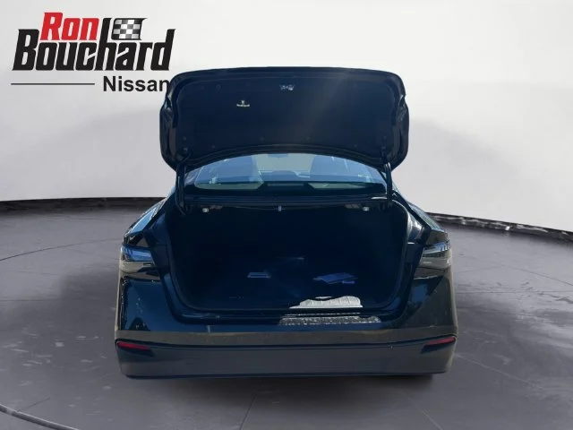 New 2027 Black Nissan SV image 35