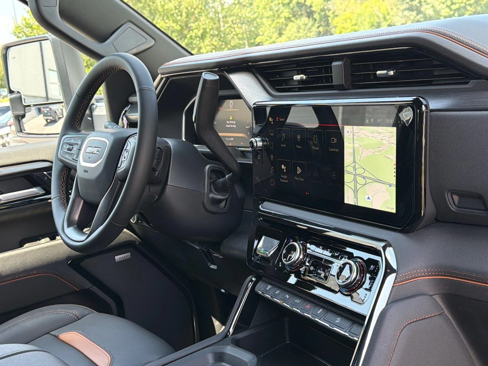 2026 GMC Sierra 2500HD AT4 - Photo 9