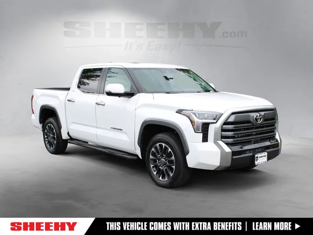 2024 Toyota Tundra Limited