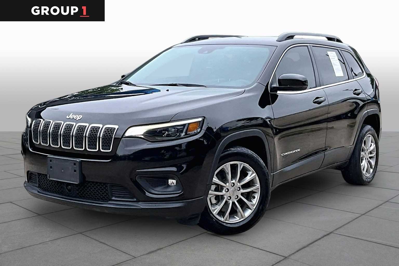 2022 Jeep Cherokee Latitude Lux's photo