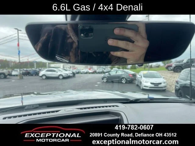 Used 2022 Black GMC Denali image 24