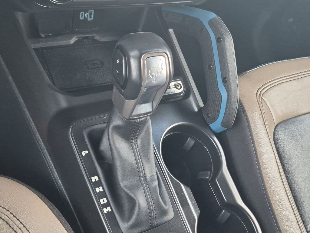 2023 Ford Bronco 4-Door Wildtrak - Photo 16