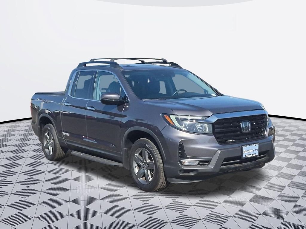 Used 2022 Modern Steel Metallic Honda RTL-E image 8