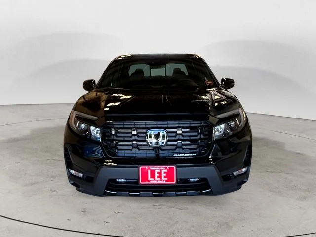 New 2026 Black Honda Black Edition image 9