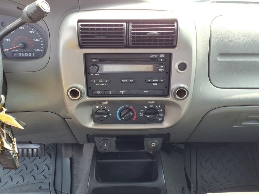 Used 2010 Silver Metallic Ford XL image 6