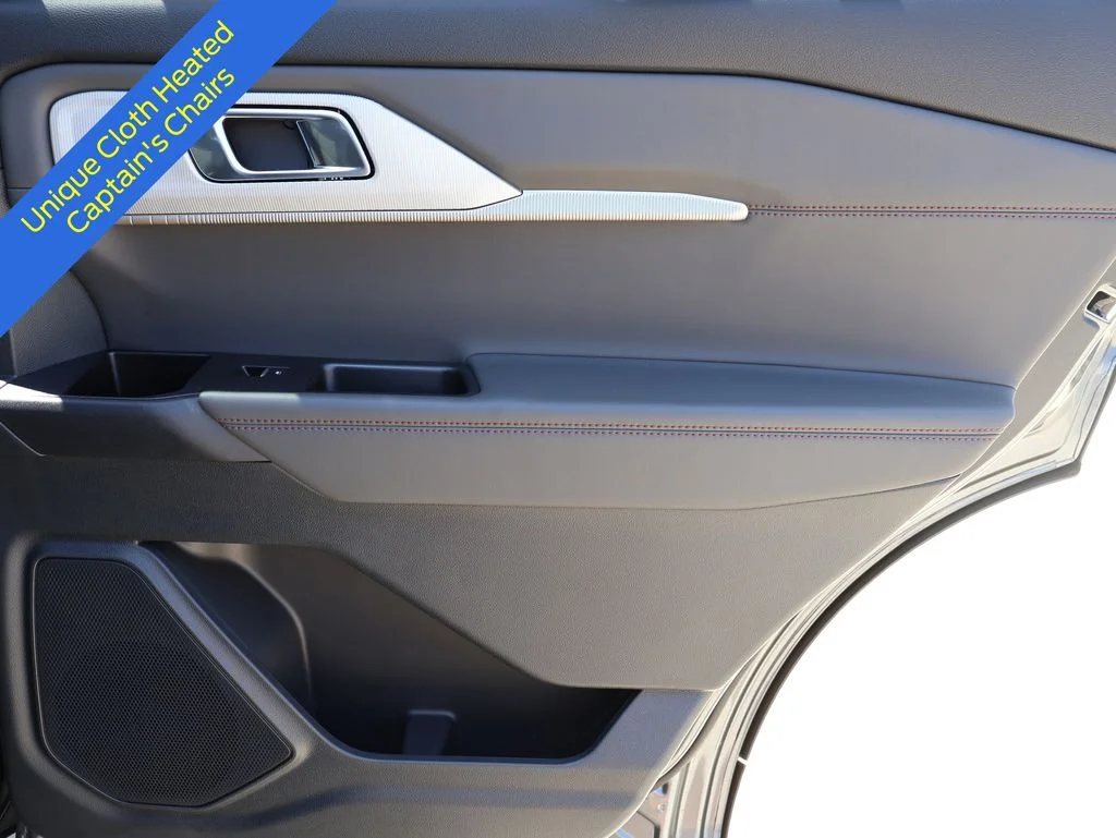 New 2026 Carbonized Gray Metallic Ford Active image 11