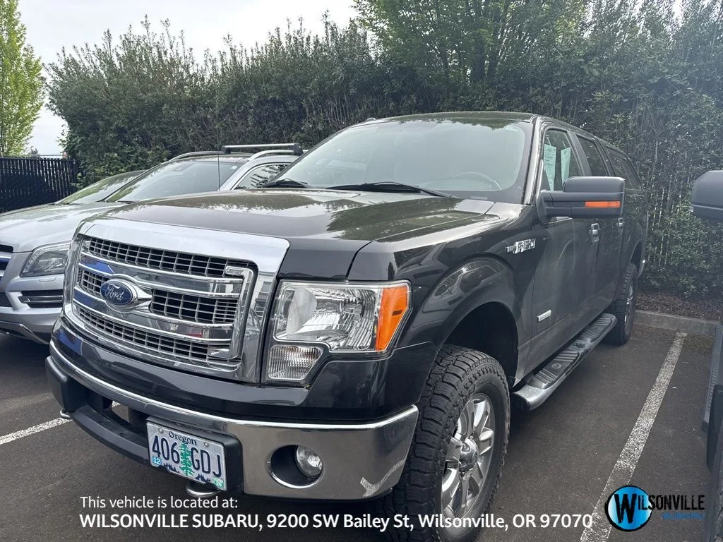 2013 Ford F-150 XLT