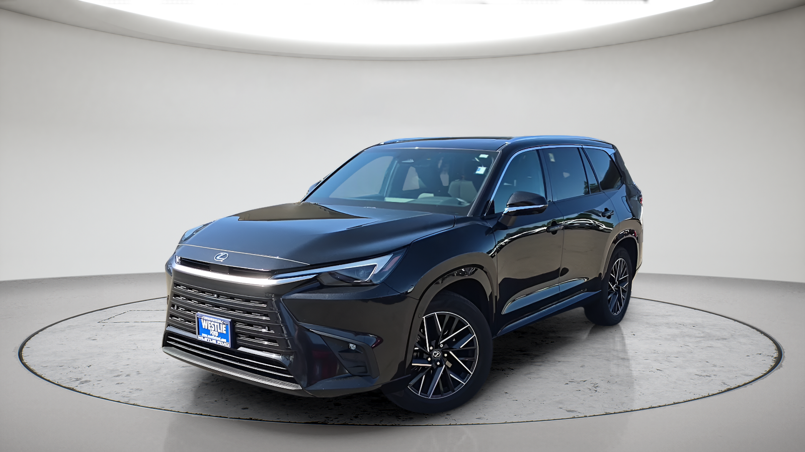 2024 Lexus TX