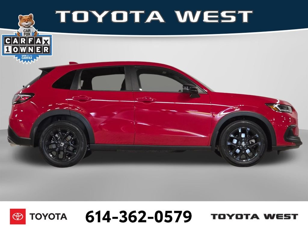 Used 2025  Honda Sport image 4