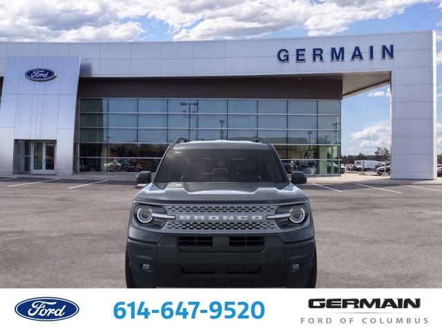 New 2026 Shadow Black Ford Big Bend image 10