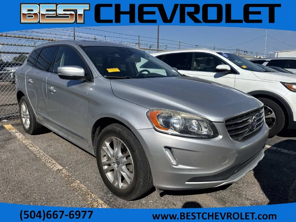 2016 Volvo XC60