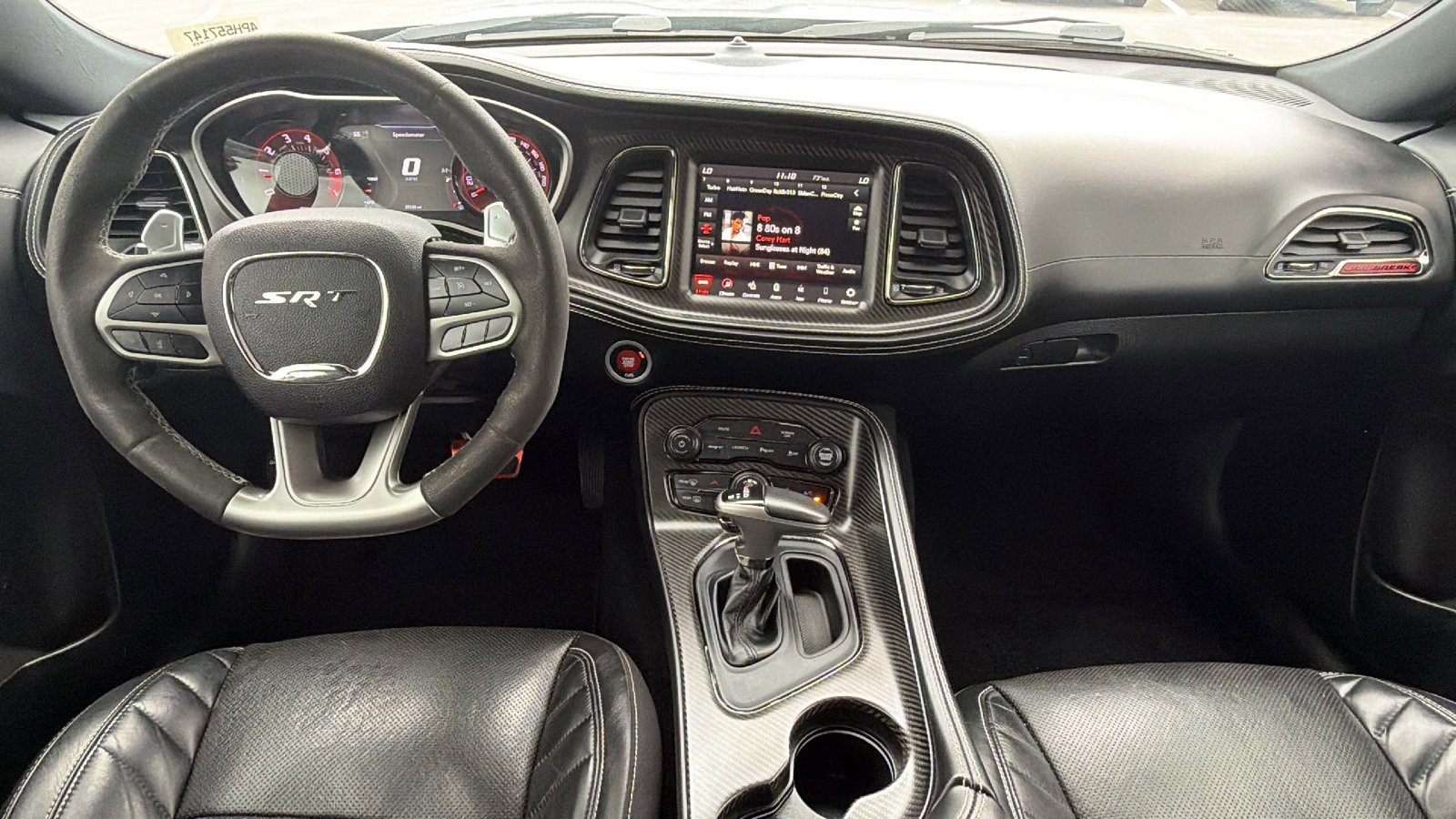 Used 2023 B5 Blue Pearlcoat Dodge SRT Hellcat Redeye Wide Jailbreak image 16