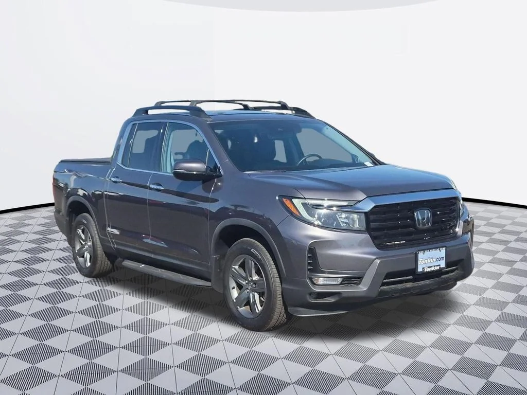 Used 2022 Modern Steel Honda RTL-E image 8