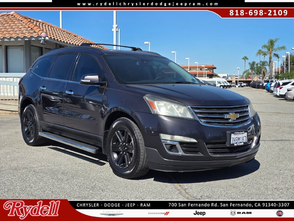 2014 Chevrolet Traverse 2LT