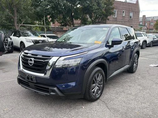 2022 Nissan Pathfinder