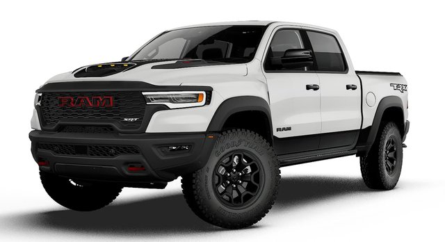 2027 RAM 1500 TRX