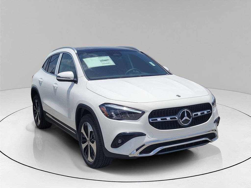 2026 Mercedes-Benz GLA GLA 250