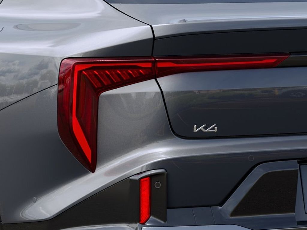 New 2026 Gray Kia GT-Line Turbo image 11