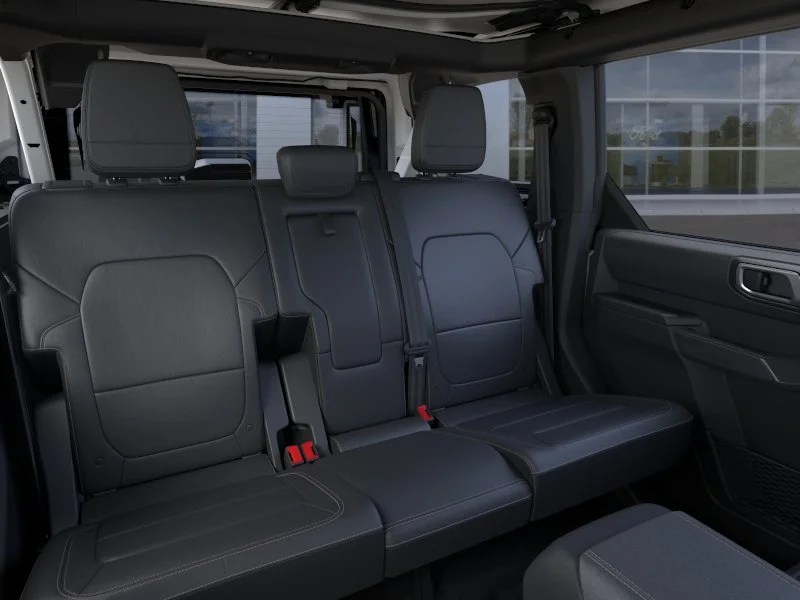 New 2026 Oxford White Ford Badlands® image 58
