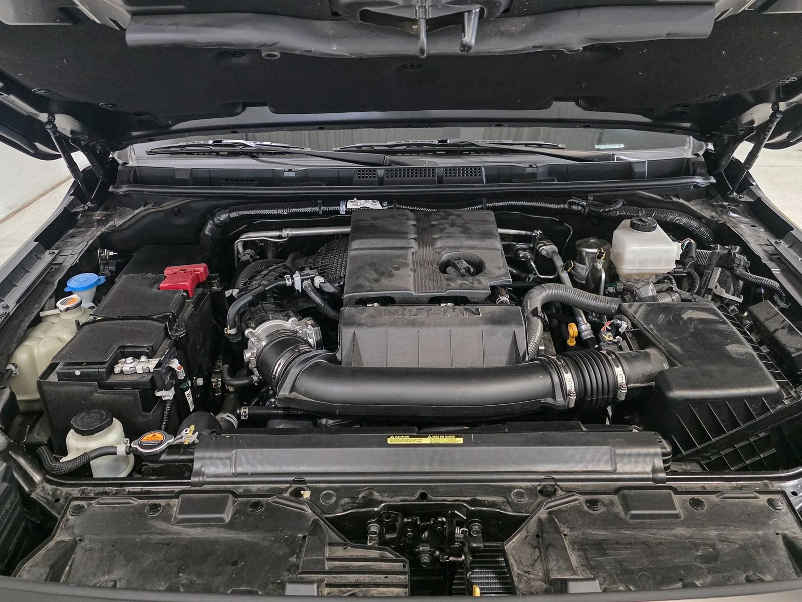 2026 Nissan Frontier PRO-4X - Photo 15