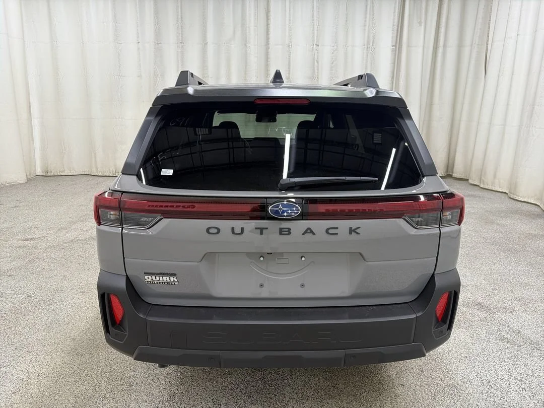 New 2026 River Rock Pearl Subaru Limited image 7