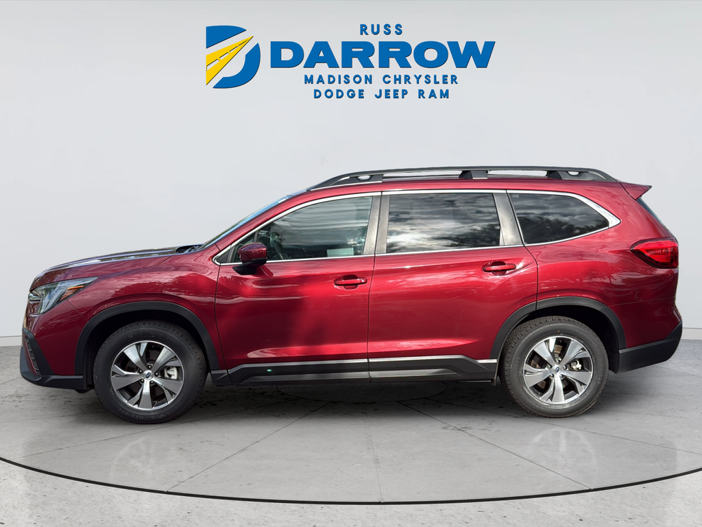 Used 2025 Red Subaru Premium image 2
