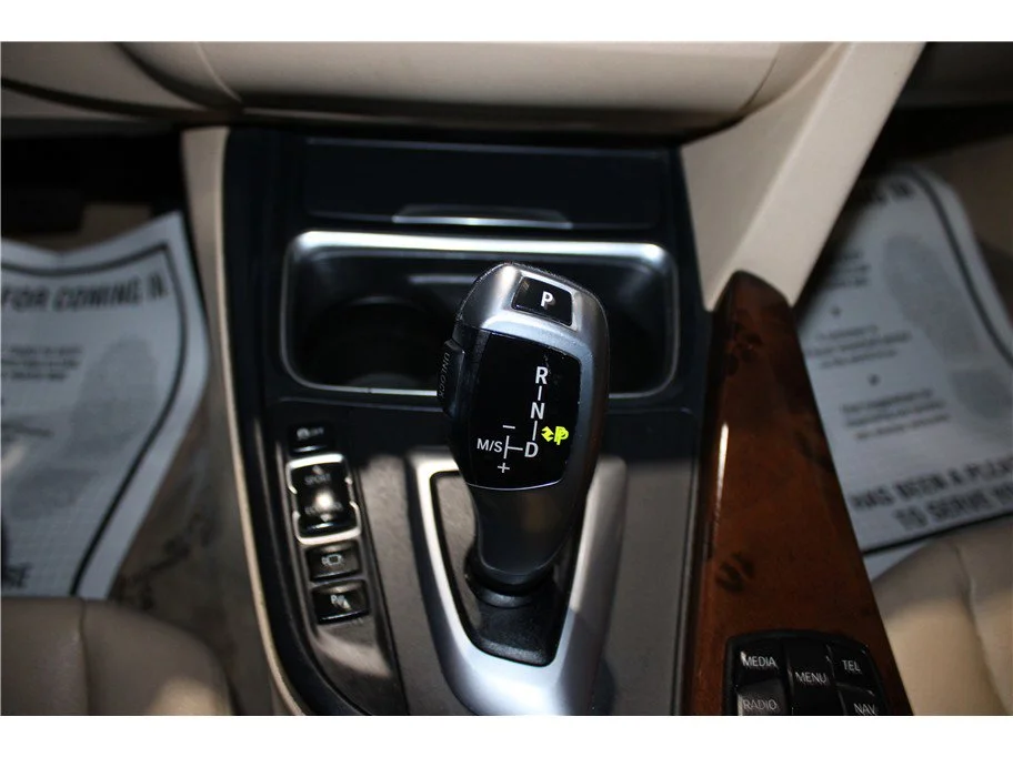 Used 2013 Brown BMW 328i xDrive image 31