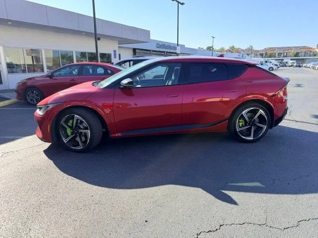 Used 2023 Kia EV6 GT with VIN KNDC5DLE7P5127466 for sale in Phoenix, AZ
