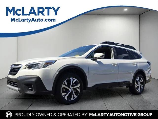 2022 Subaru Outback