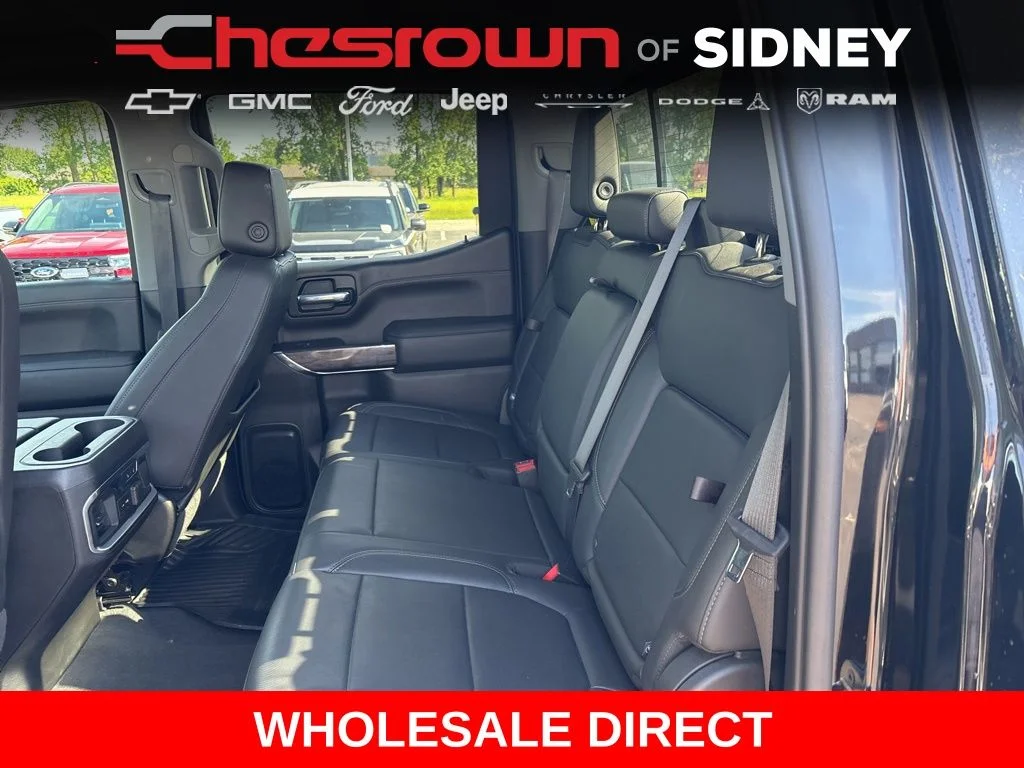 Used 2021 Black Chevrolet LTZ image 28